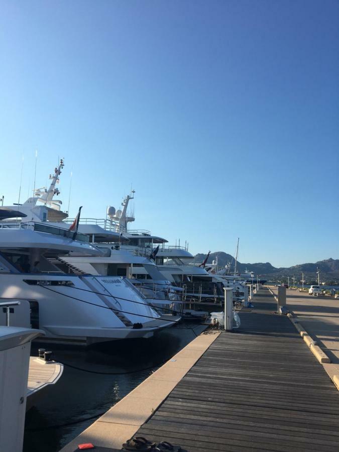 Casa Bijoux Apartman Olbia Kültér fotó